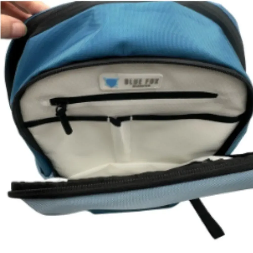 NEW BLUE FOX backpack excellent backpack to carry your electronics